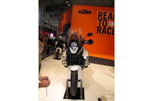 50 years motorcycle fair Cologne: Germany vs. Italy: The duel of the motorcycle fairs-fair