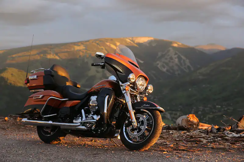 50 years of Harley-Davidson Electra Glide: Icon on two wheels: The Electra Glide conquered bikers' comfort zone-glide