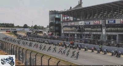 8H Oschersleben - How to follow the 8H Oschersleben 2019 Sunday 9 June -