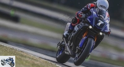 8H of Slovakia - Yamaha n ° 7 of YART wins 8H of Slovakia 2018 -