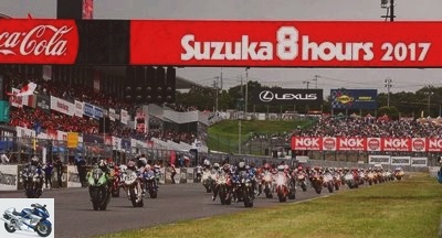 Suzuka 8 Hours - Honda officially enters the 2018 Suzuka 8 Hours - Used HONDA