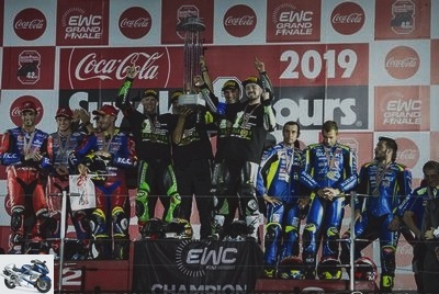 Suzuka 8H - Kawasaki wins Suzuka 8H and becomes 2019 world endurance champion - Used KAWASAKI