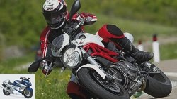 Driving report Ducati Monster 1100 Evo