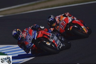 Analysis - Alberto Puig, HRC team manager, believes that Marquez can drive even faster! -