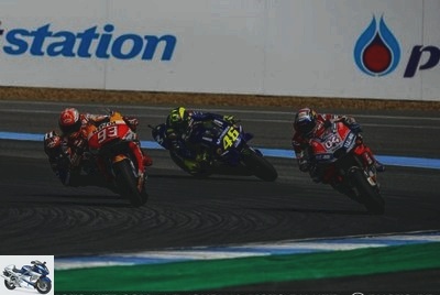 Analysis - Alberto Puig, HRC team manager, believes that Marquez can drive even faster! -
