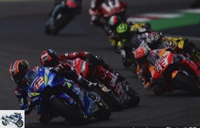 Analyzes - Explanations from the riders after the 2019 MotoGP Italian GP -