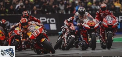 Analyzes - Explanations from the riders after the 2019 MotoGP French GP -