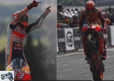 Analysis - Face to face with Marc Marquez, 2018 MotoGP world champion -