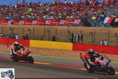 Argentine GP - Investigation into Ducati's victory in Qatar up to the Argentine GP -