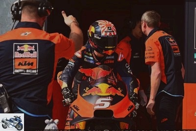 Race - Report and result of the 2019 MotoGP Valencia GP (Marquez winner) -