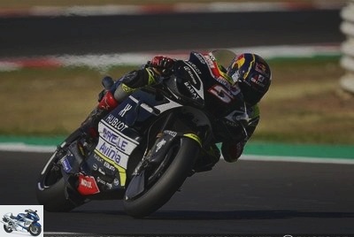 Analyzes - 2019 Argentine GP: Zarco (15th): & quot; I'm lucky to finish 15th & quot; -