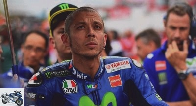 Analysis - Argentinian MotoGP GP - Rossi: 
