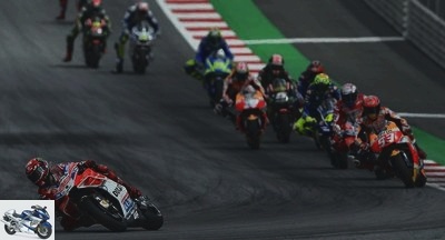 Analyzes - Austrian MotoGP GP - Lorenzo (4th): 