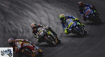 Analyzes - MotoGP Austrian GP - Zarco (5th): & quot; Delighted to be back in the Top 5 & quot; -