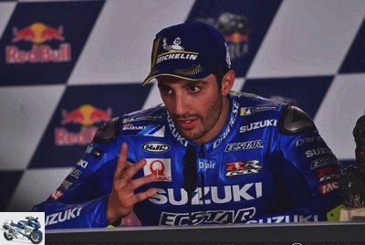 Analyzes - Spanish GP - Iannone (3rd): & quot; Next time, we will ignore the others! & Quot; -