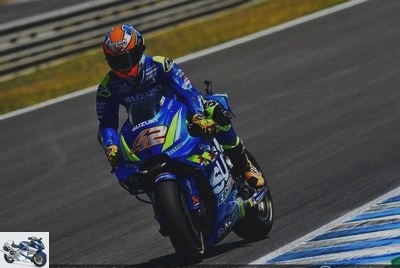 Analysis - Spanish GP - Iannone (3rd): & quot; Next time, we will ignore the others! & Quot; -