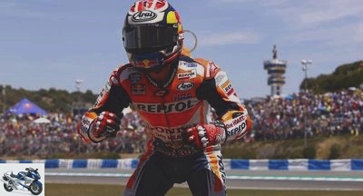 Analysis - Spanish GP - Pedrosa (1st): It is a great honor to win the 3000th Grand Prix! - Used HONDA