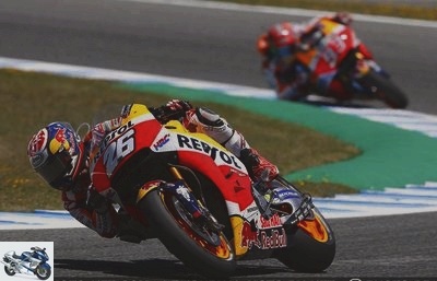 Analysis - Spanish GP - Pedrosa (1st): It's a great honor to win the 3000th Grand Prix! - Used HONDA