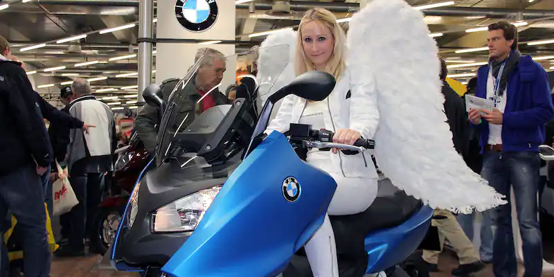 Motorcycle Leasons 2011: Bike Bestsellers once again from BMW-again