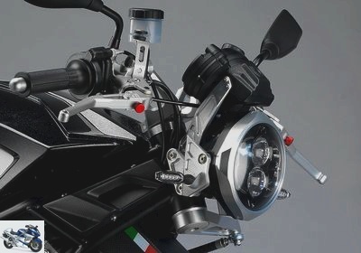 Bimota 800 TESI 3D RaceCafe 2016