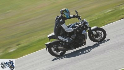 Driving report Honda CB 1000 R 2018