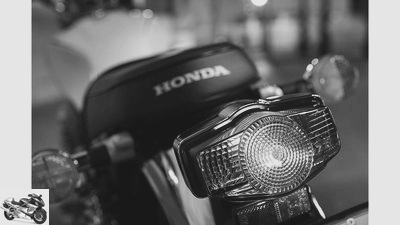 Driving report Honda CB 1100