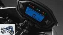 Driving report Honda CBR 500 R-CB 500 F