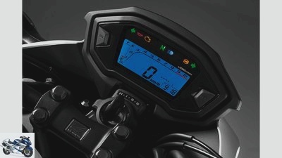 Driving report Honda CBR 500 R-CB 500 F