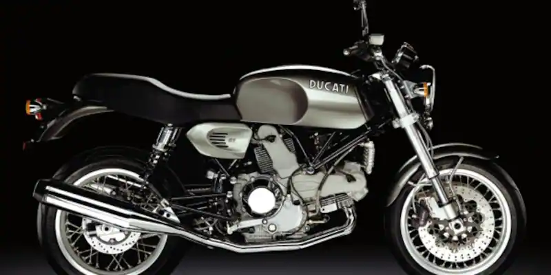 Ducati 1000 Sport - Paul Smart - GT 1000: New retro bikes-sport