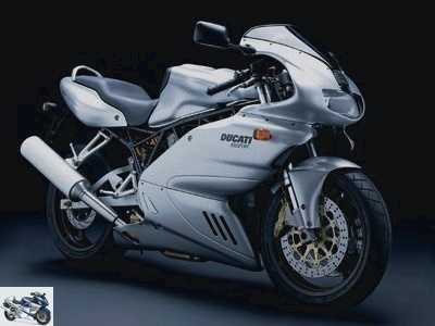 Ducati 620 SS 2002