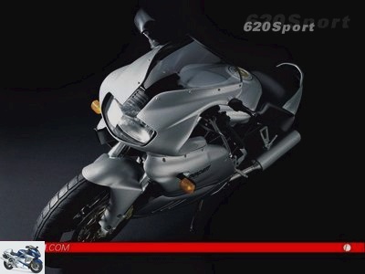 Ducati 620 SS 2002