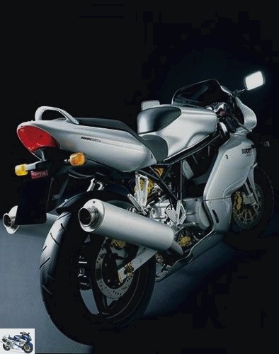 Ducati 620 SS 2003