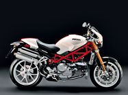 Ducati Monster S4 RS from 2006 - Technical data