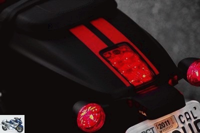 Harley-Davidson 1250 NIGHT ROD SPECIAL VRSCDX 2015