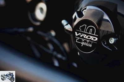 Harley-Davidson 1250 NIGHT ROD SPECIAL VRSCDX 2016