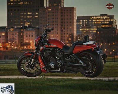 Harley-Davidson 1250 NIGHT ROD SPECIAL VRSCDX 2013
