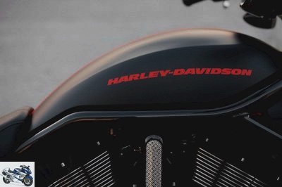 Harley-Davidson 1250 NIGHT ROD SPECIAL VRSCDX 2012
