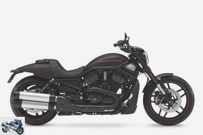 Harley-Davidson 1250 NIGHT ROD SPECIAL VRSCDX 2012