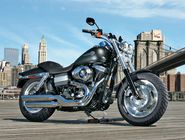 Harley-Davidson Dyna Fat Bob 2008 to present Specifications