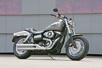 Harley-Davidson Dyna Fat Bob 2009 to present - Technical Specifications