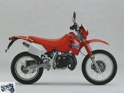 Honda 125 CRM 1996