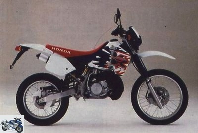 Honda 125 CRM 1997