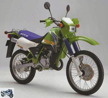 Kawasaki KMX 125 1997