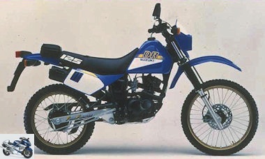 Suzuki DR 125 SE 1996