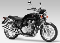Honda Motorcycles CB 1100 from 2010 - Technical data
