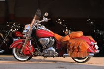 Indian Chief Vintage from 2014 - Technical data