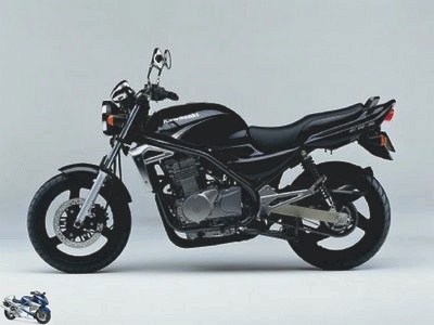 Kawasaki 500 ER-5 1999