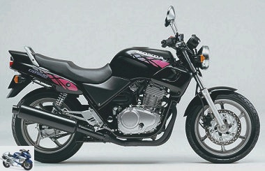 Honda CB 500 1994