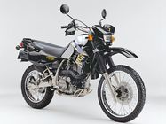 Kawasaki KLR 650 specifications