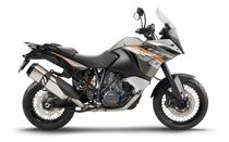 KTM 1190 Adventure from 2014 - Technical data
